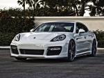 Porsche Panamera V-PT by Vorsteiner 2010 года